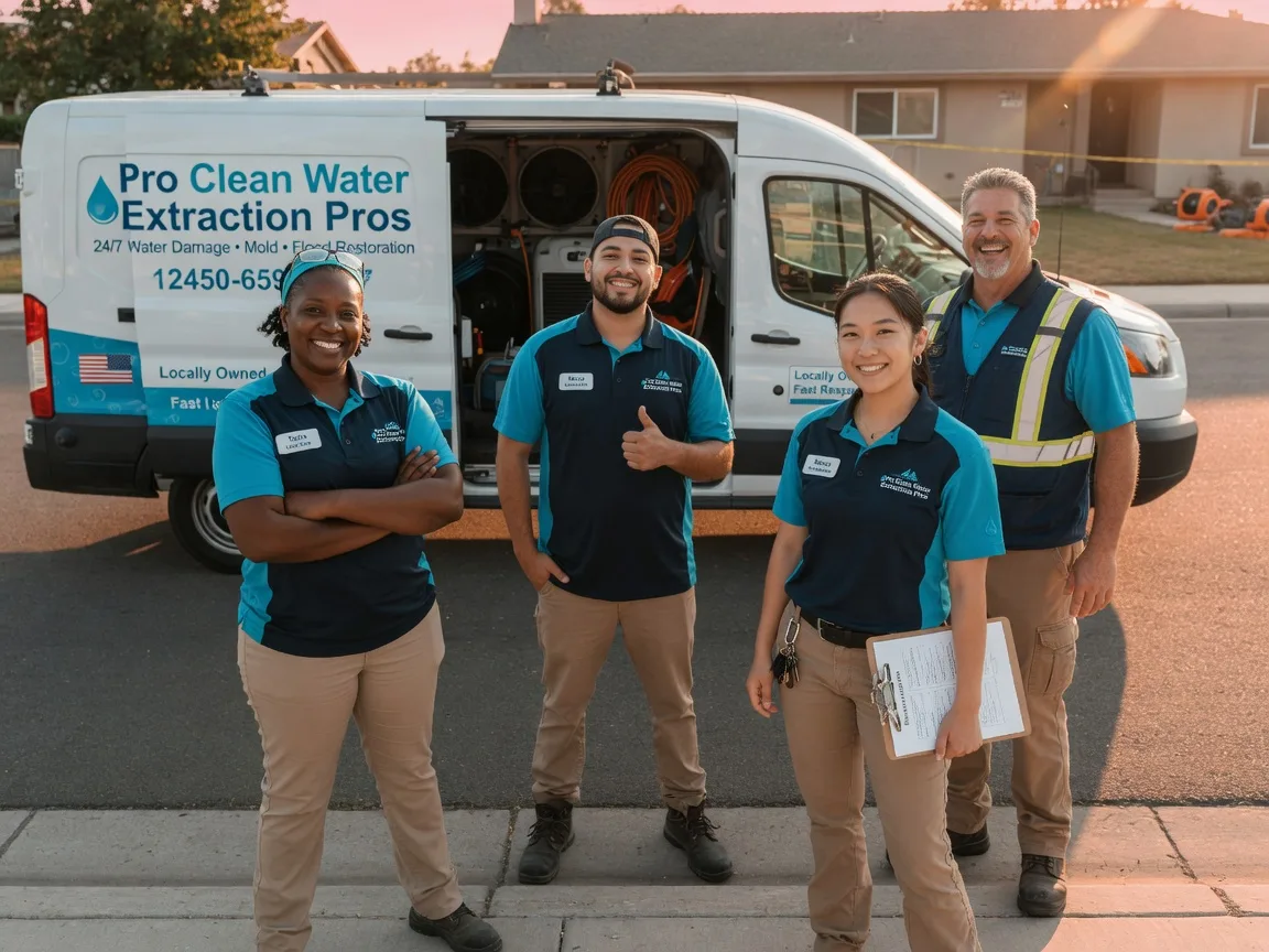 Water Extraction & Drying company in Buffalo, SC